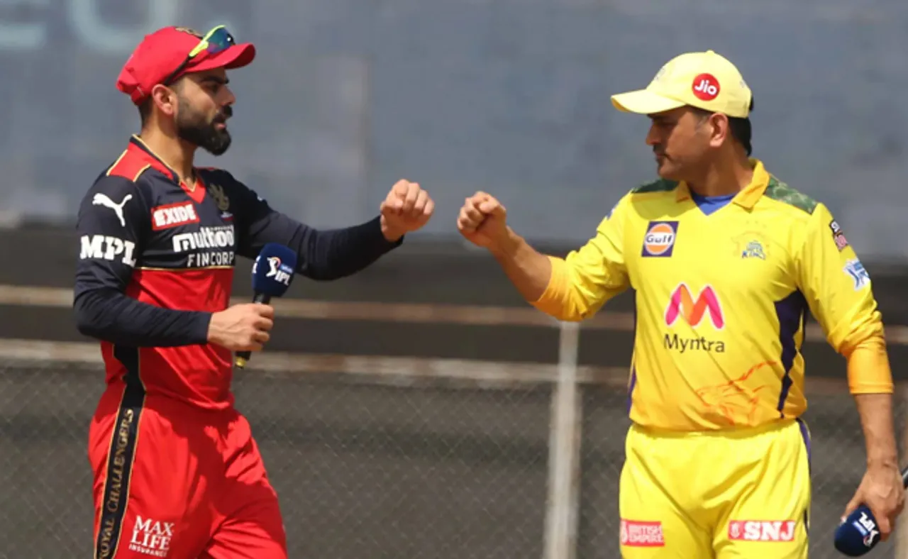 ଟସ୍ ହାରିଲେ କୋହଲି, ପ୍ରଥମେ ବ୍ୟାଟିଂ କରିବ ଚେନ୍ନାଇ