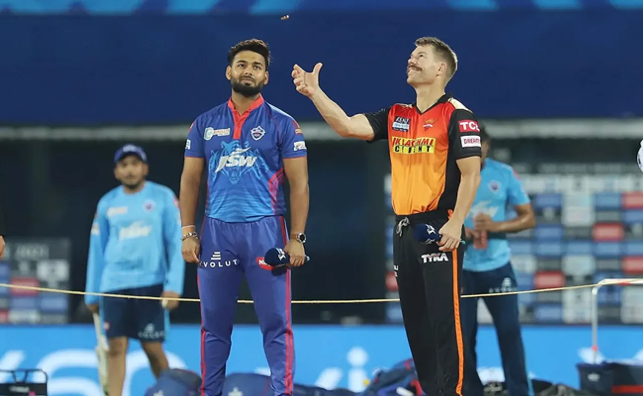 ଟସ୍ ଜିତିଲା ଦିଲ୍ଲୀ, ଫେରିଲେ ଅକ୍ଷର ପଟେଲ୍