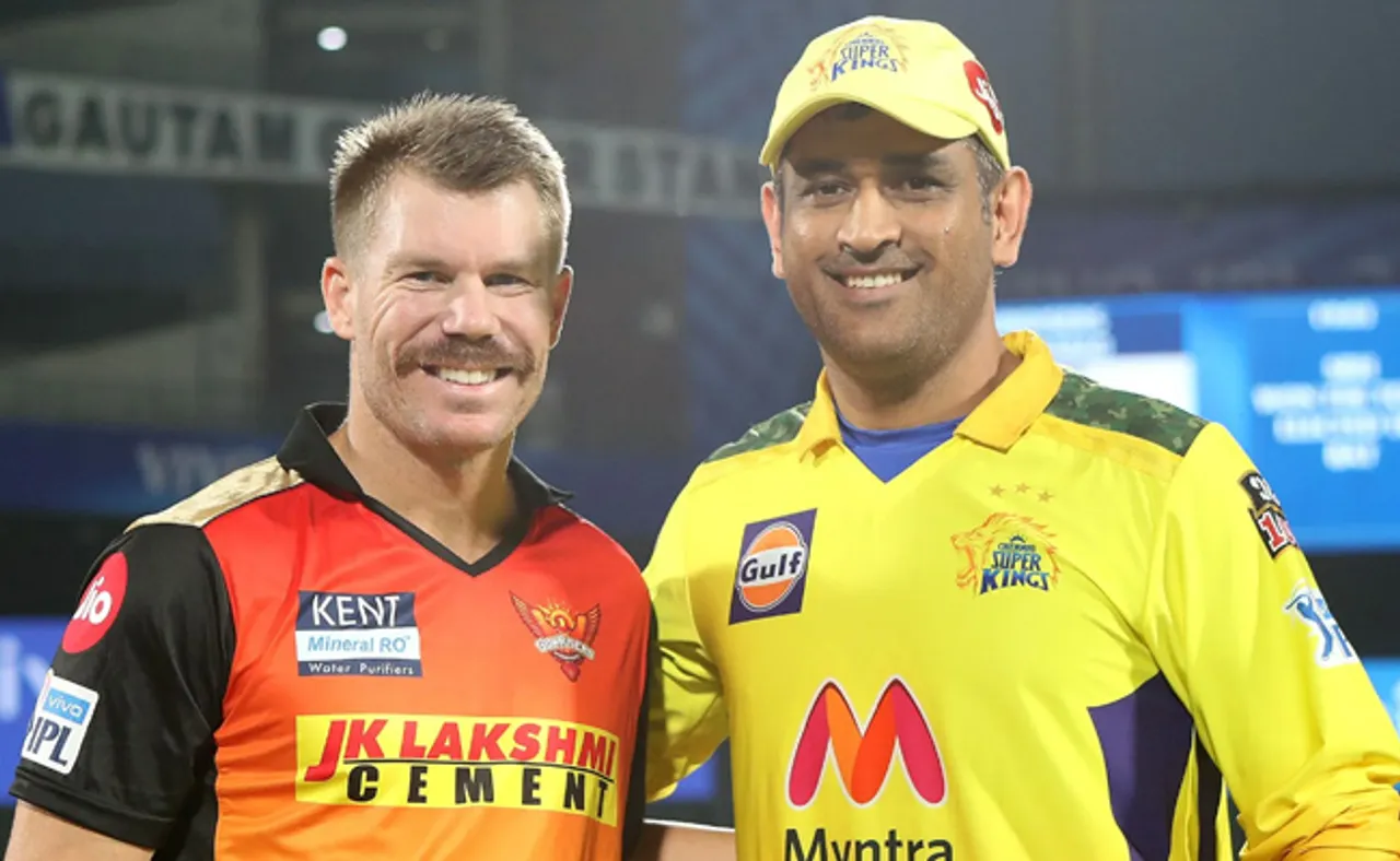 ଟସ୍ ଜିତିଲା ସନରାଇଜର୍ସ, ପ୍ରଥମେ ବୋଲିଂ କରିବ ଚେନ୍ନାଇ