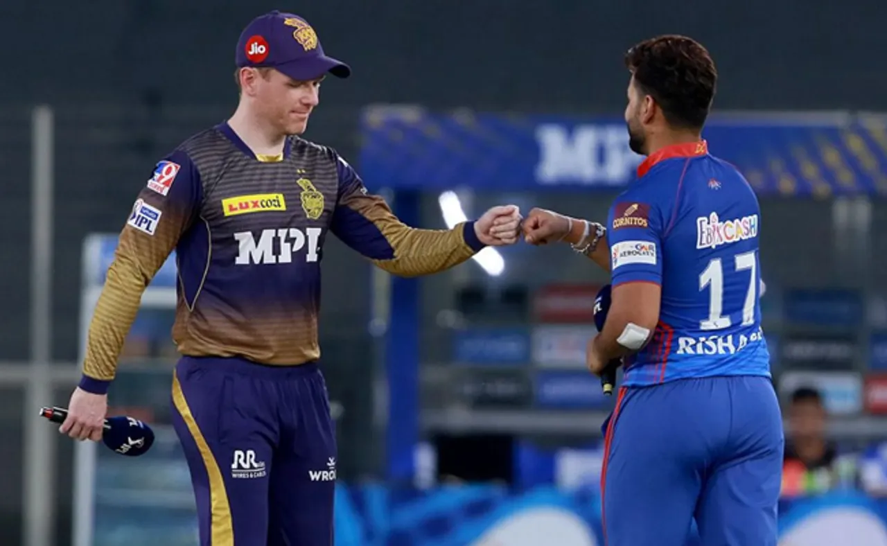 ଟସ୍ ଜିତିଲା ଦିଲ୍ଲୀ, ପ୍ରଥମେ ବ୍ୟାଟିଂ କରିବ କେକେଆର୍‌