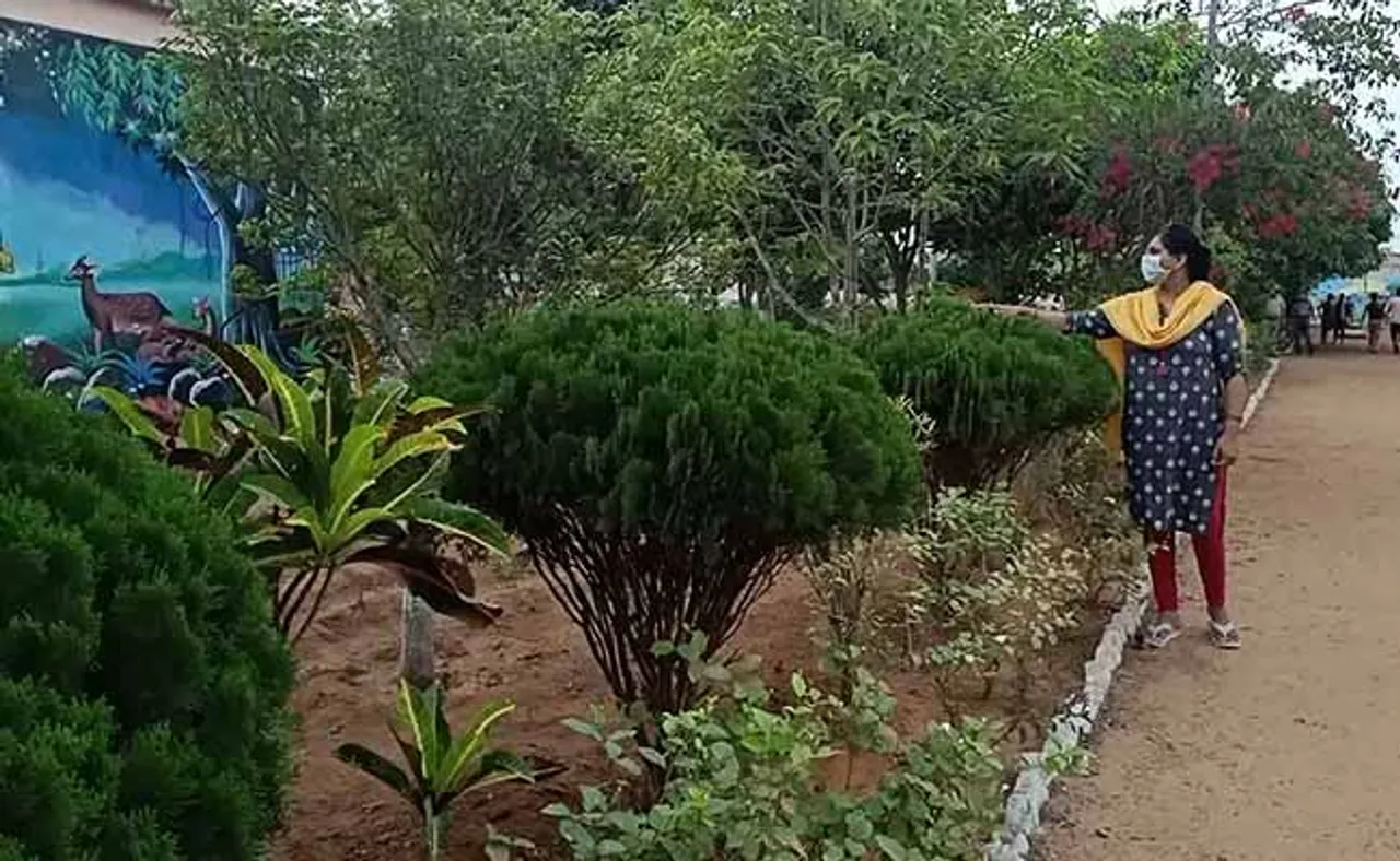 ପାର୍କର ଭ୍ରମ ସୃଷ୍ଟି କରୁଛି ସବ୍‌ ଜେଲ୍‌