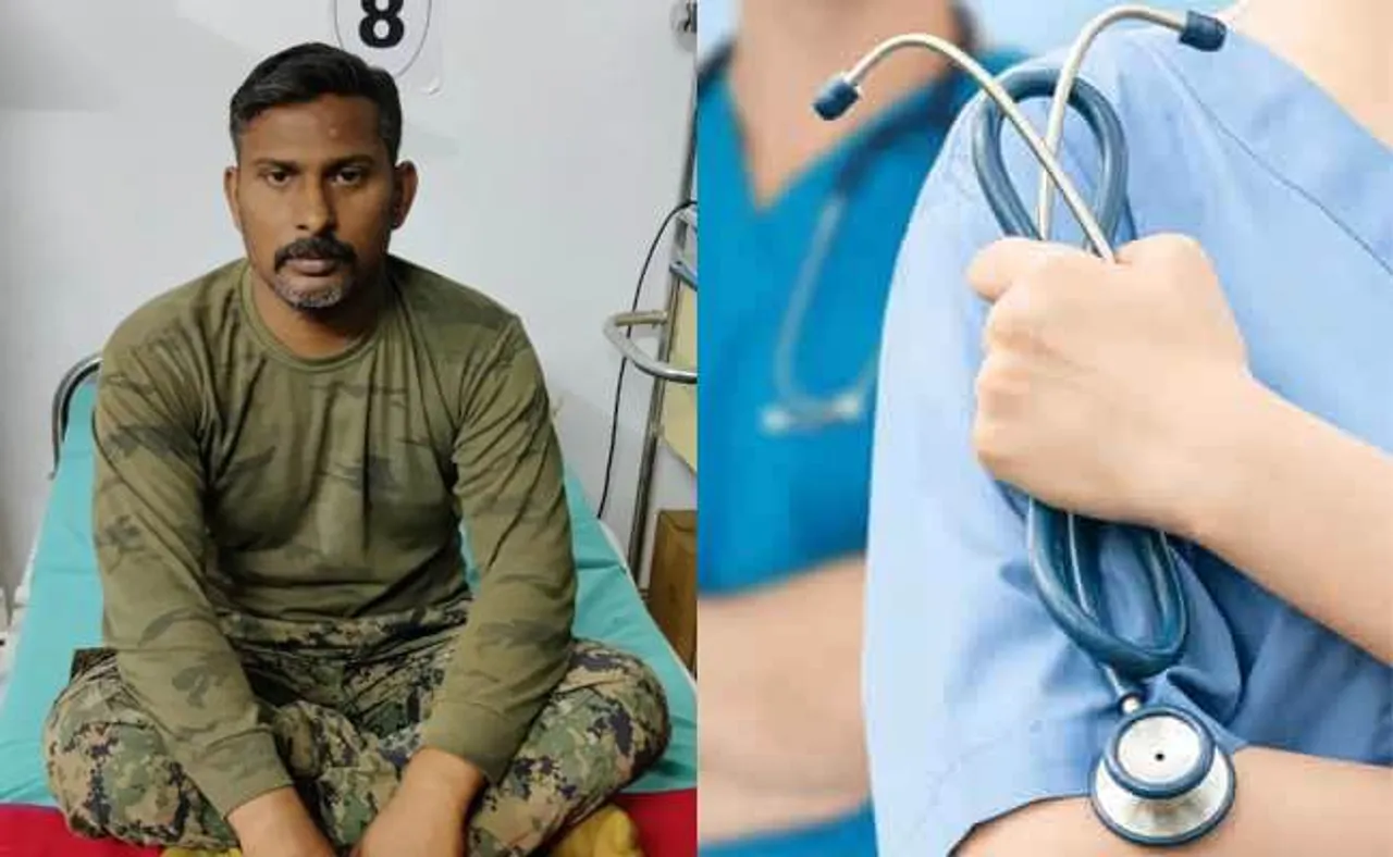 ଯବାନଙ୍କୁ ଛାଡ଼ିଲେ, ମହିଳା ସ୍ୱାସ୍ଥ୍ୟ କର୍ମୀଙ୍କୁ ଅପହରଣ କରିନେଲେ ନକ୍ସଲ