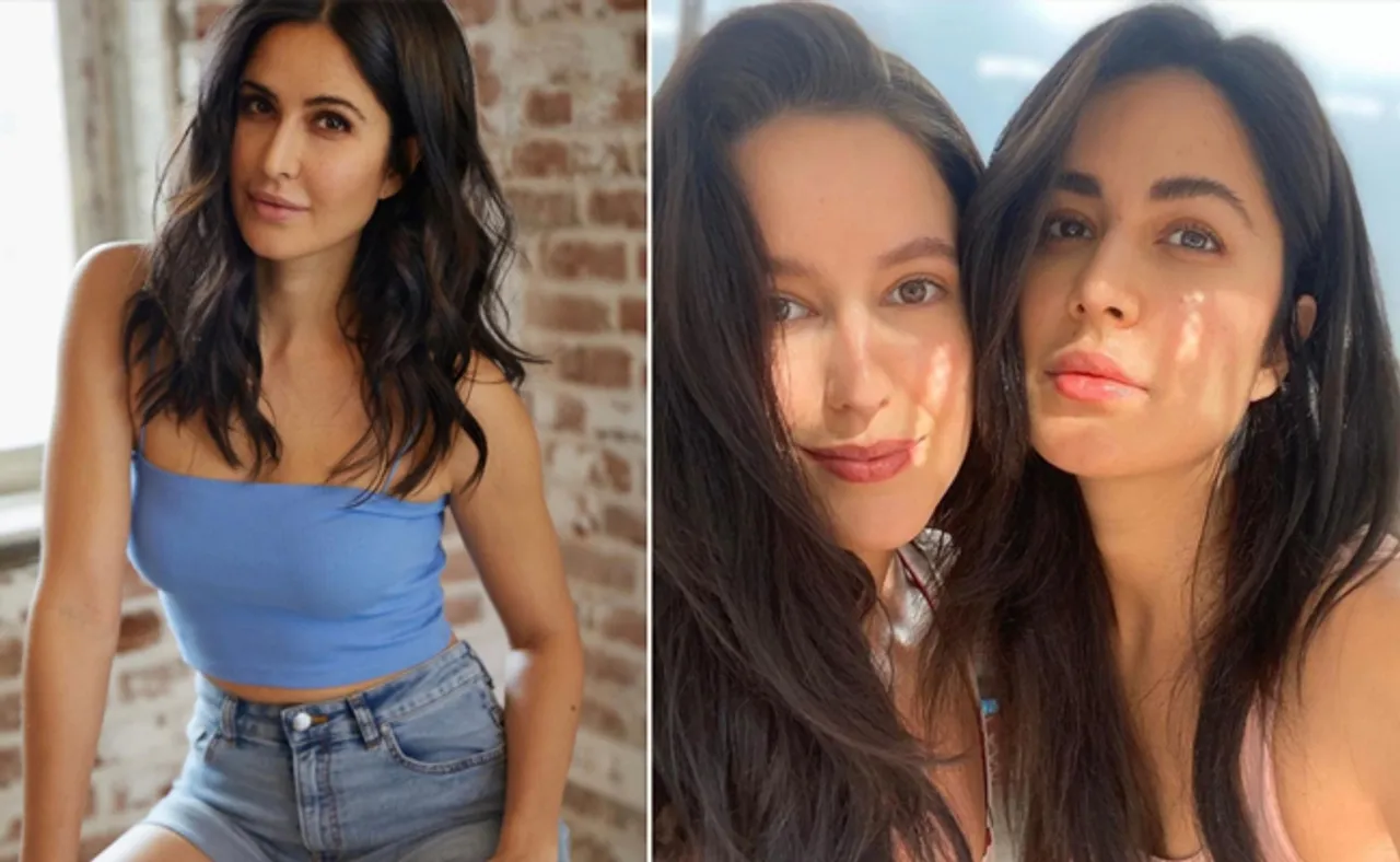 ପରିବାରର ଗୁମର ଖୋଲିଲେ କ୍ୟାଟ୍ରିନାଙ୍କ ଭଉଣୀ