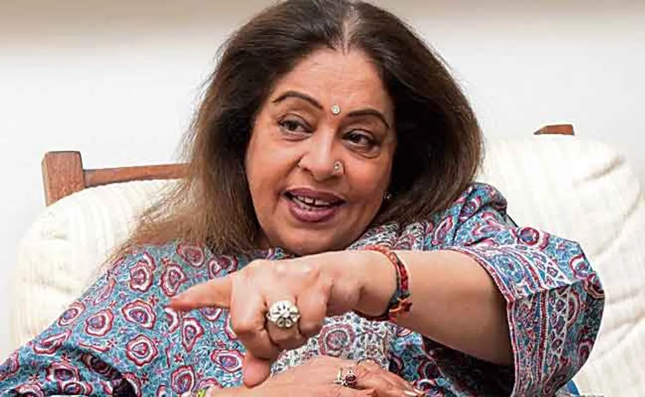 କିରଣ ଖେର୍‌ଙ୍କୁ ବ୍ଲଡ କ୍ୟାନସର