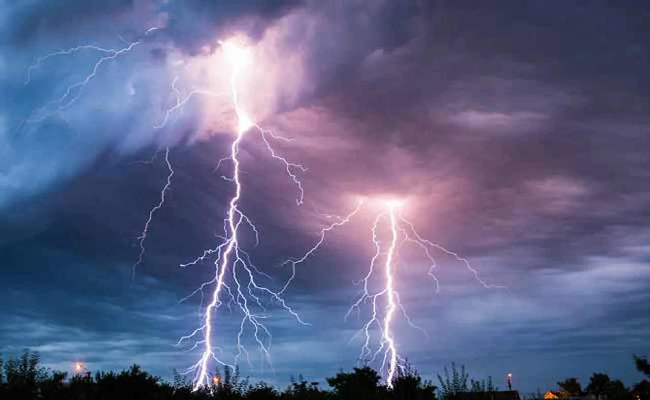 ଶୁଦ୍ଧି କର୍ମ ବେଳେ ଆକାଶରୁ ଖସିଲା ମୃତ୍ୟୁ, ଚାଲିଗଲା ଯୁବକଙ୍କ ଜୀବନ