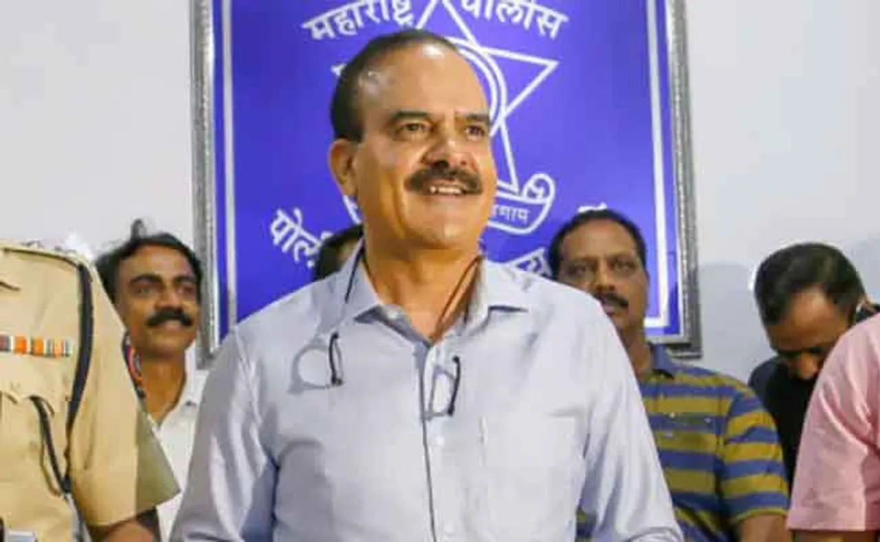 ଏନଆଇଏରେ ହାଜର ହେଲେ ପରମବୀର ସିଂହ