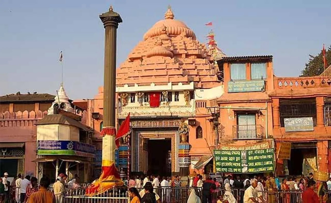 ଆଜି ୪ ଘଣ୍ଟା ବନ୍ଦ ରହିବ ଶ୍ରୀମନ୍ଦିର