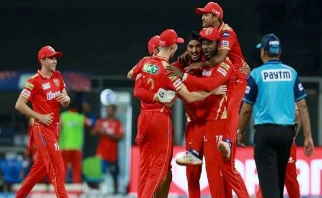 ଶେଷ ଓଭରରେ ରାଜସ୍ଥାନ ପାଖରୁ ମ୍ୟାଚ ଛଡ଼ାଇ ନେଲା ପଞ୍ଜାବ