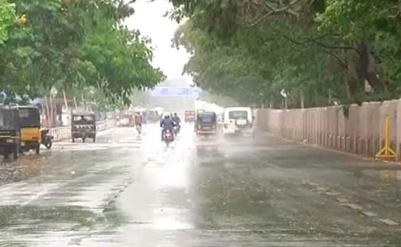 ୧୫ ଯାଏ ରାଜ୍ୟର ବିଭିନ୍ନ ସ୍ଥାନରେ ବର୍ଷା! ବିଜୁଳି ବି ମାରିବ