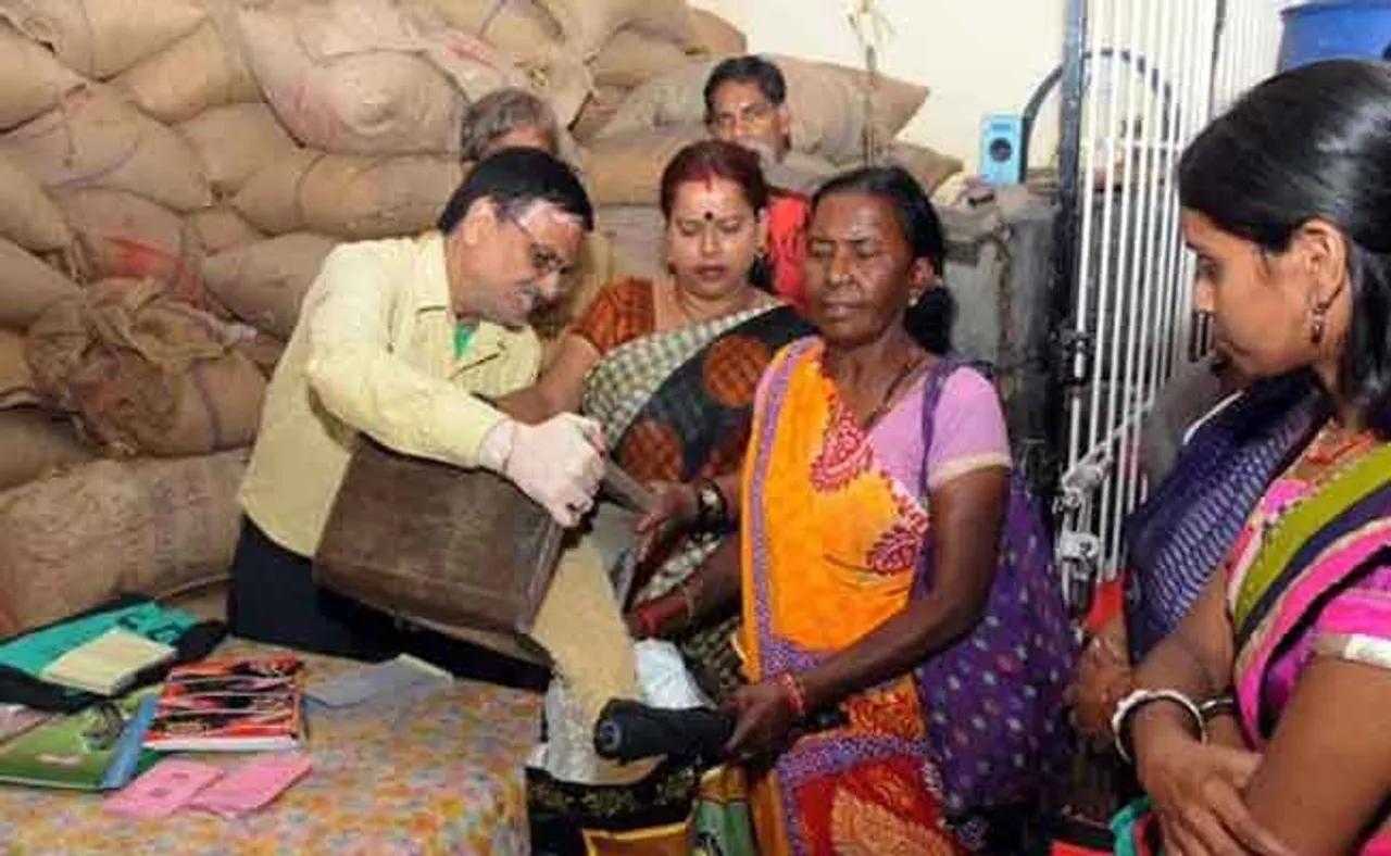 ମାଗଣା ରାସନ ସାମଗ୍ରୀ ବଣ୍ଟନ ଅବଧି ୩ ମାସ ବୃଦ୍ଧି