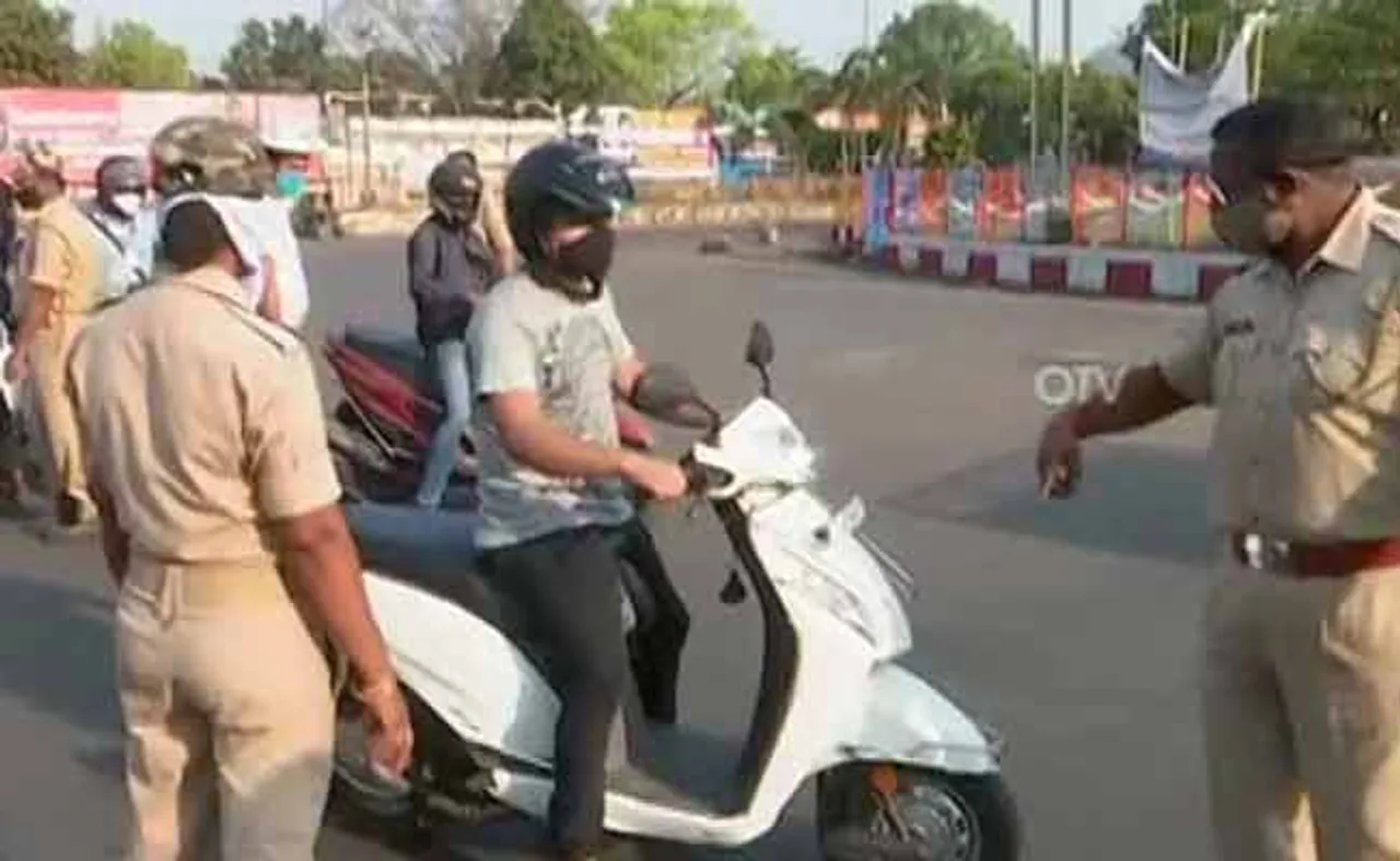 ଆଜିଠୁ ସପ୍ତାହାନ୍ତ ଶଟଡାଉନ୍‌; ଚେକିଂ କଡ଼ାକଡ଼ି, ଅମାନିଆଙ୍କ ଉପରେ ନଜର