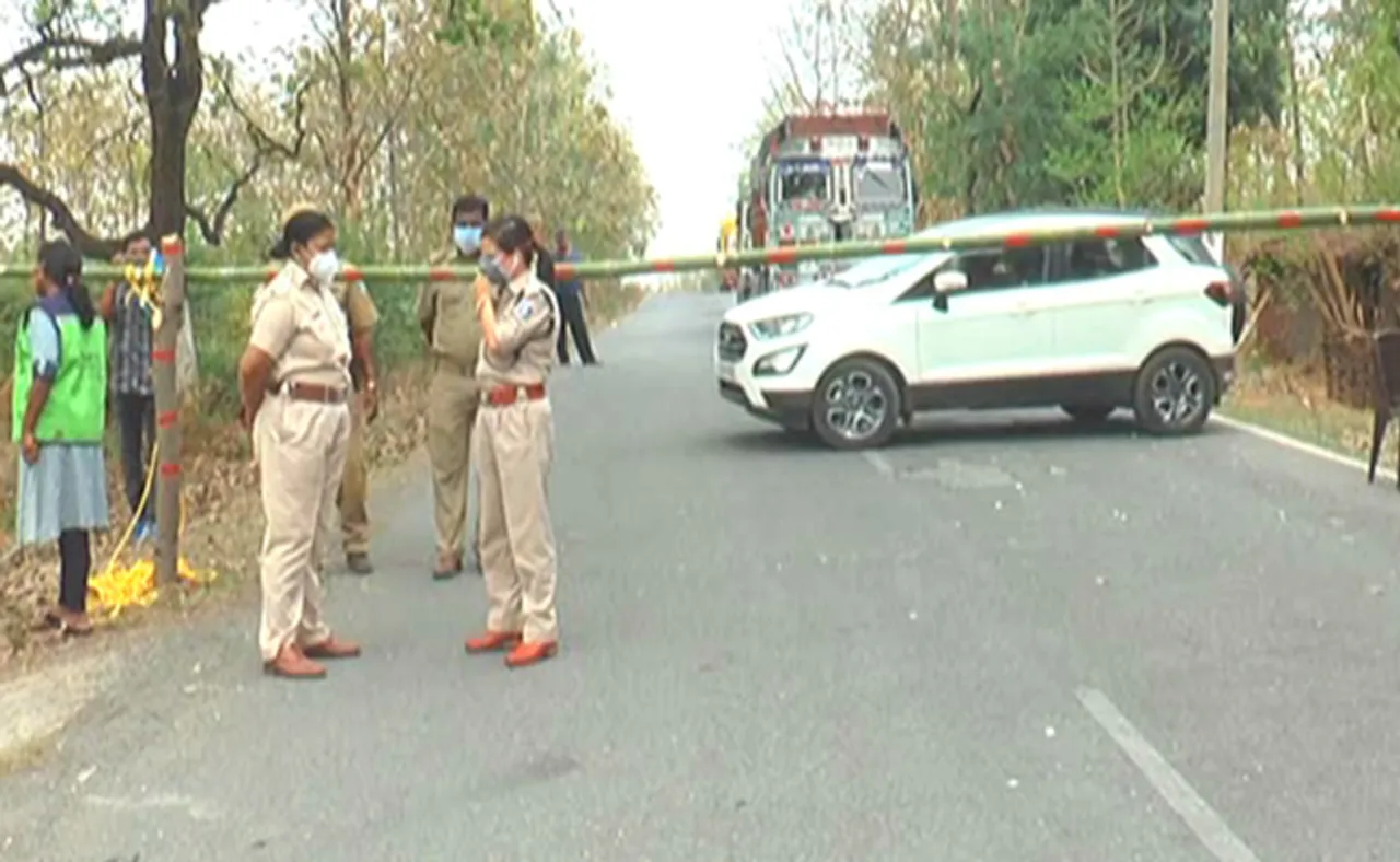 ସୁନ୍ଦରଗଡ଼ ଏଣ୍ଟ୍ରୀ ପାଇଁ ଦରକାର RTPCR ନେଗେଟିଭ୍ ରିପୋର୍ଟ