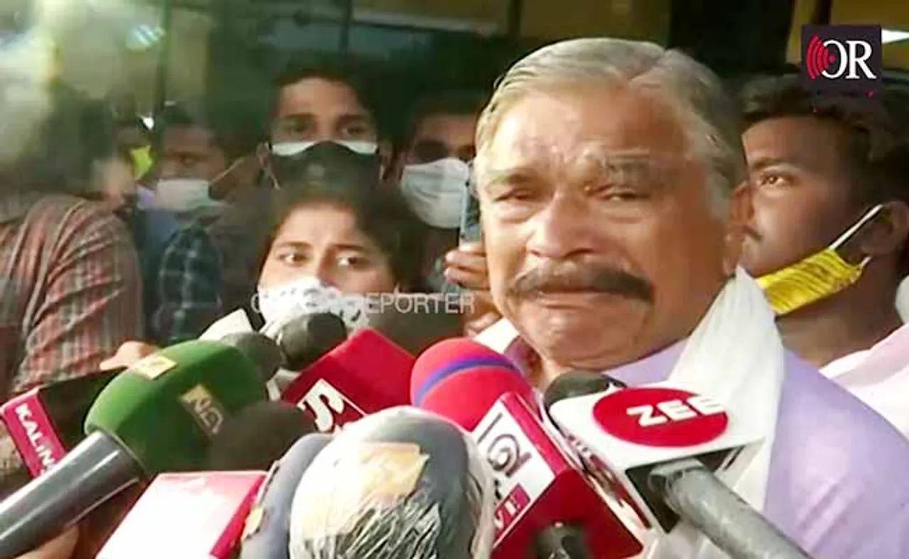 ଭୋ ଭୋ ହୋଇ କାନ୍ଦିଲେ ସୁର ଭାଇ: କହିଲେ-ମୁଁ ମୋ ସାନ ଭାଇକୁ ହରାଇଲି