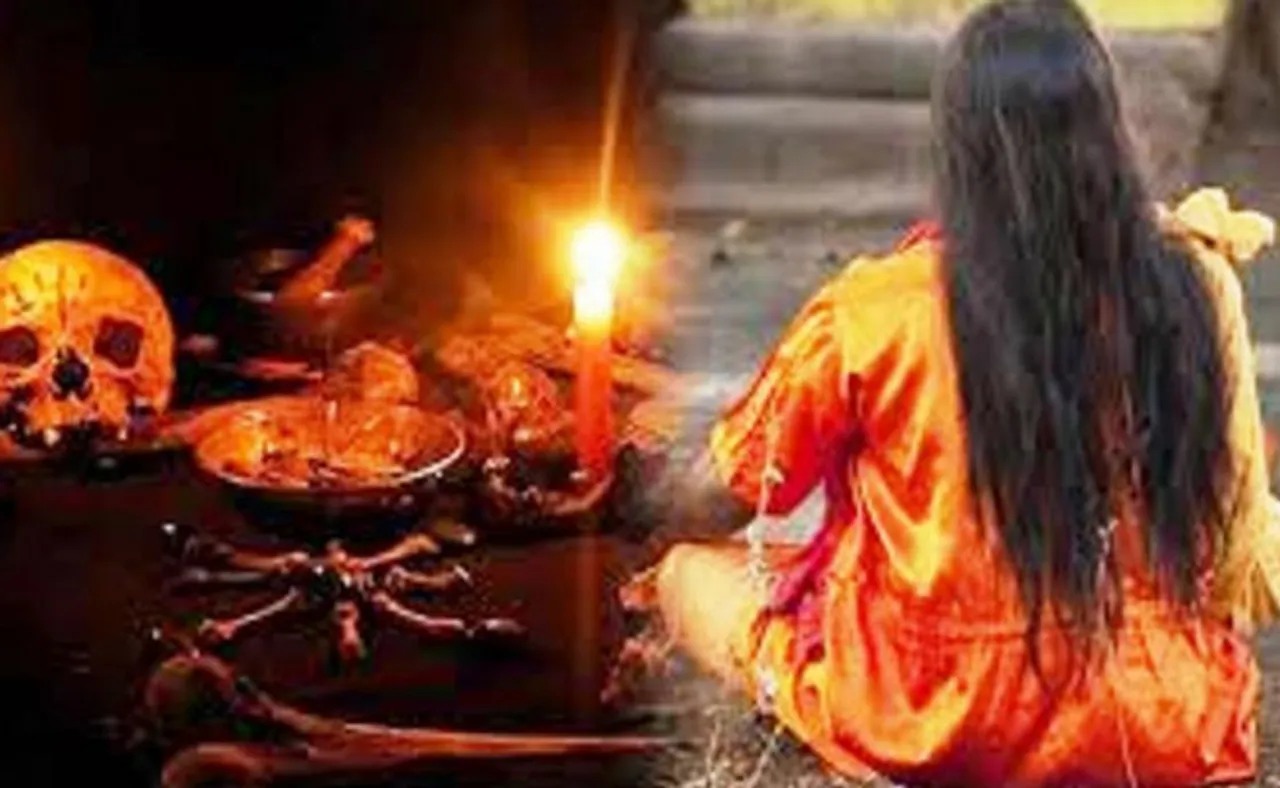 ନିଶବ୍ଦ ରାତିରେ ଡାକିଲେ ତାନ୍ତ୍ରିକ! ନଯିବାରୁ ଉଠାଇ ନେଇ ପାଣିରେ ବୁଡ଼ାଇଲେ