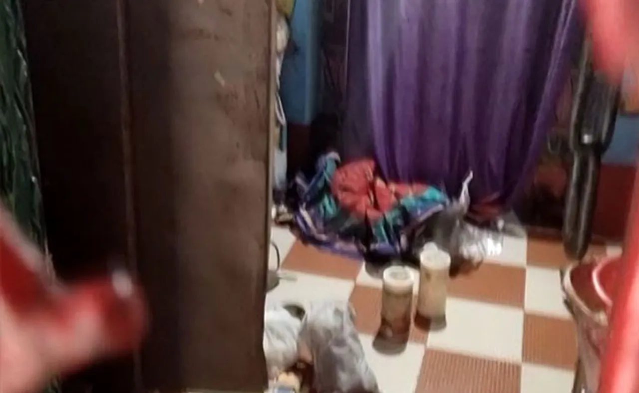 ହୁଣ୍ଡି ଭାଙ୍ଗି ମାଉସୀ ମା’ ମନ୍ଦିରରୁ ଲୁଟି ନେଲେ