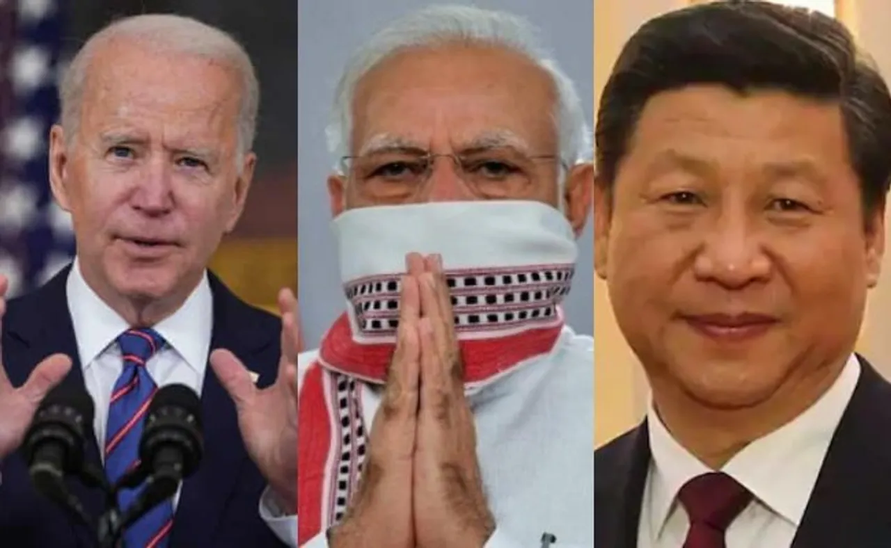 ଭାରତକୁ ସହଯୋଗ କରିପାରିବନି ଆମେରିକା, ଚାଇନା କହିଲା ‘ଆମେ ରେଡୀ’