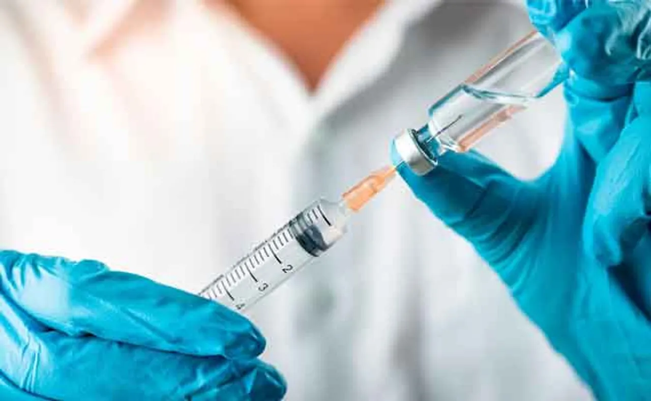 ୟୁକେ ଷ୍ଟ୍ରେନ, ଡବଲ ମ୍ୟୁଟାଣ୍ଟକୁ ମାତ୍ ଦେଉଛି ଏହି ଟିକା