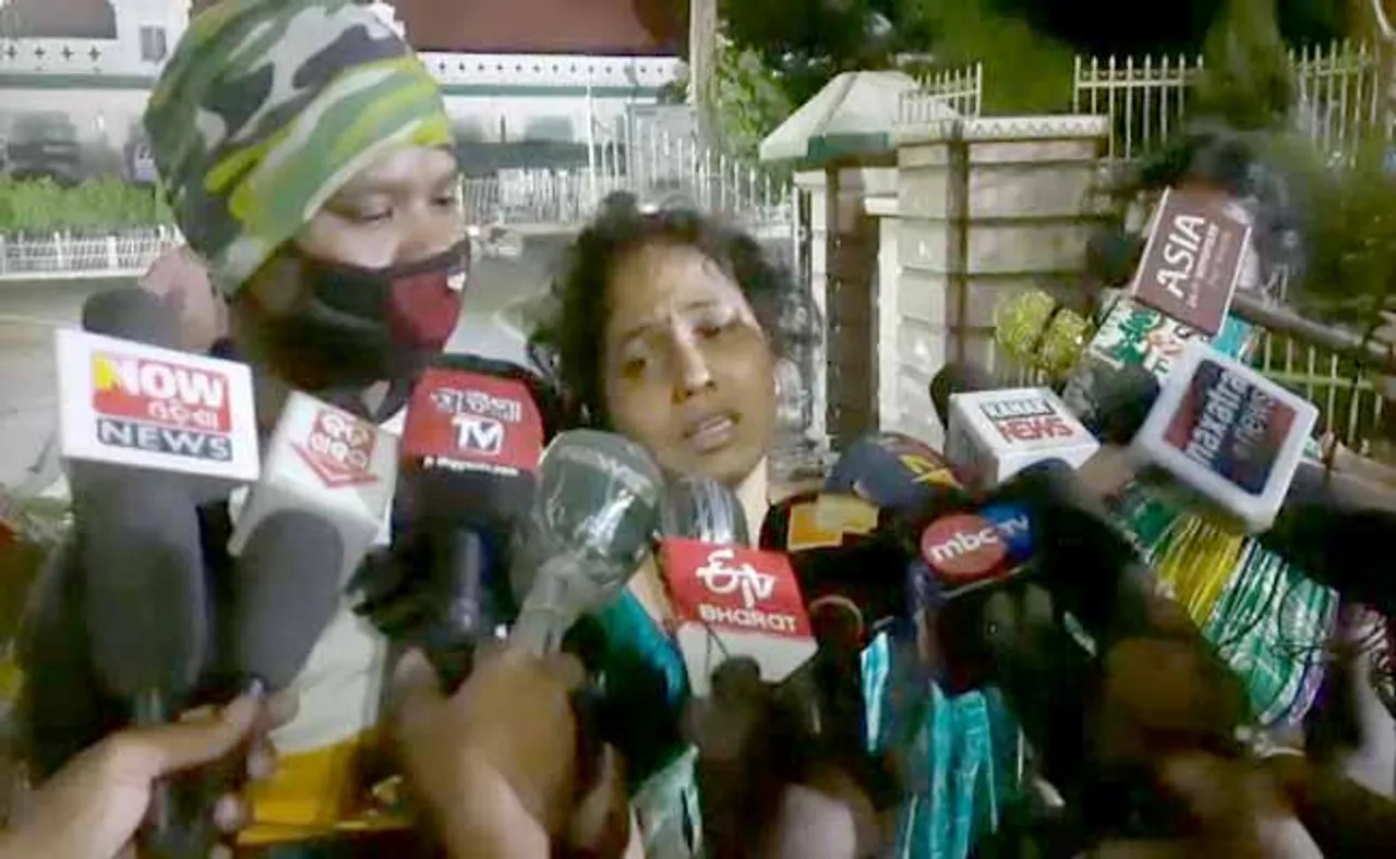 ‘ମୋ ସ୍ୱାମୀ ଡ୍ୟୁଟିରେ ଥିଲେ, କେମିତି ଦୁର୍ଘଟଣା ଘଟିଲା, କେମିତି ମୃତ୍ୟୁ ଘଟିଲା’