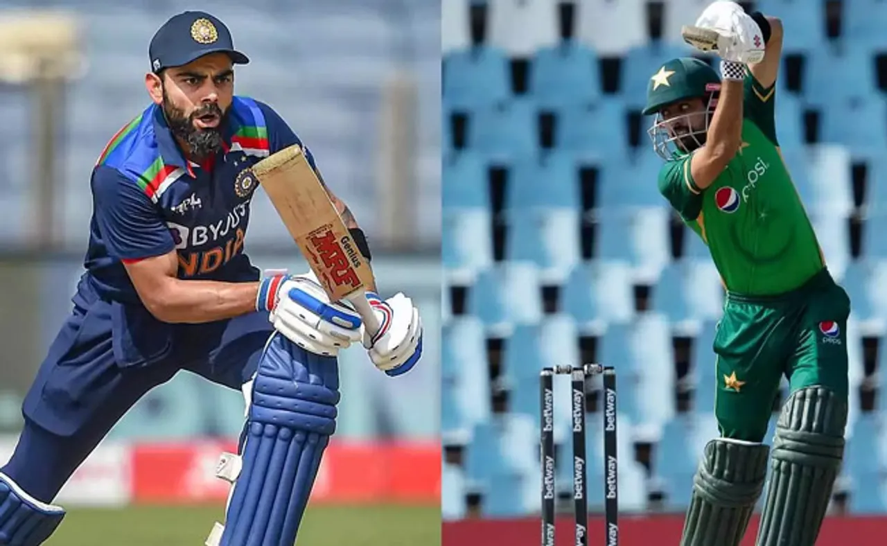 ୧୨୫୮ ଦିନ ପରେ ଶୀର୍ଷ ସ୍ଥାନ ହରାଇଲେ କୋହଲି, ପାକ୍ କ୍ୟାପଟେନ୍ ନୂଆ ନମ୍ବର-୧ ବ୍ୟାଟ୍ସମ୍ୟାନ୍