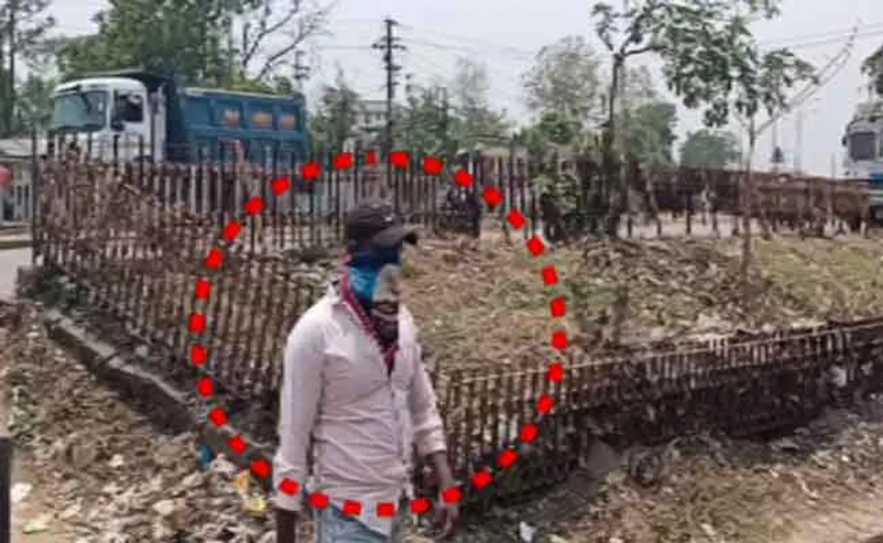 ହାଇଦର ପାଖକୁ ବାରମ୍ବାର ଯାଉଥିଲା, ବିରିୟାନୀ ଦେଉଥିଲା; ଗିରଫ ହେଲା