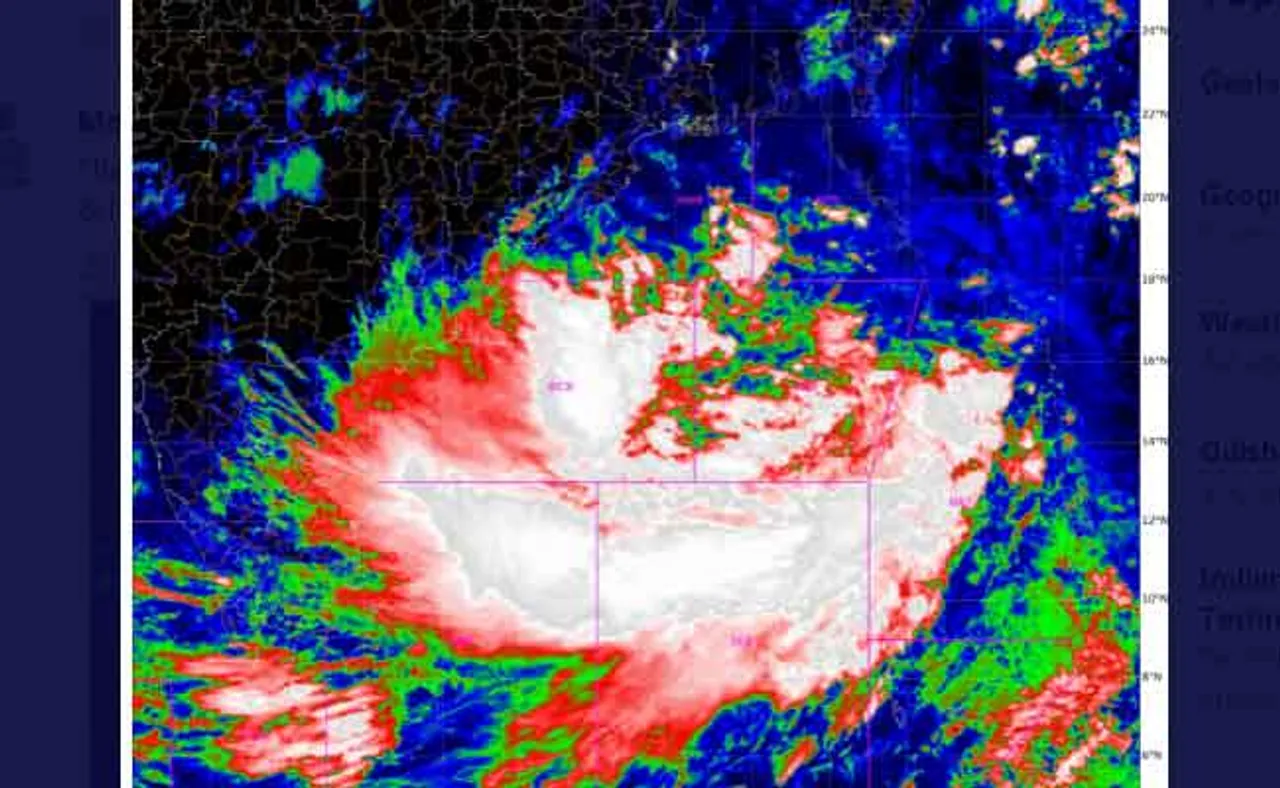 ପାରାଦୀପ ଓ ସାଗର ଦ୍ୱୀପ ମଧ୍ୟରେ ଲ୍ୟାଣ୍ଡଫଲ କରିବ ବାତ୍ୟା ‘ୟାସ’