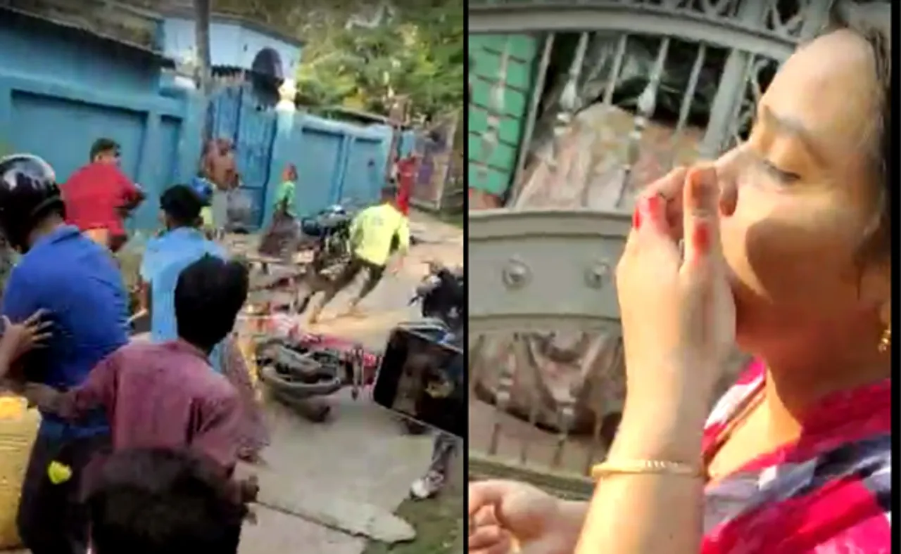 ପ୍ରେମ ପାଇଁ ପିଟାପିଟି, ଫିକା ପଡ଼ିଯିବ ସାଉଥ୍‌ ଫିଲ୍ମ !