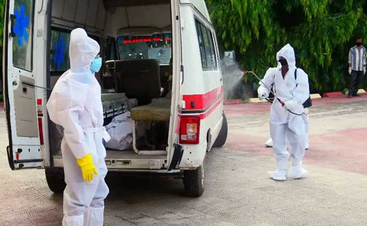 ଆମ୍ବୁଲାନ୍ସ ଭଡ଼ା ବାବଦରେ ଡ୍ରାଇଭର ନେଲେ ୧.୨୦ ଲକ୍ଷ, ତା’ପରେ..