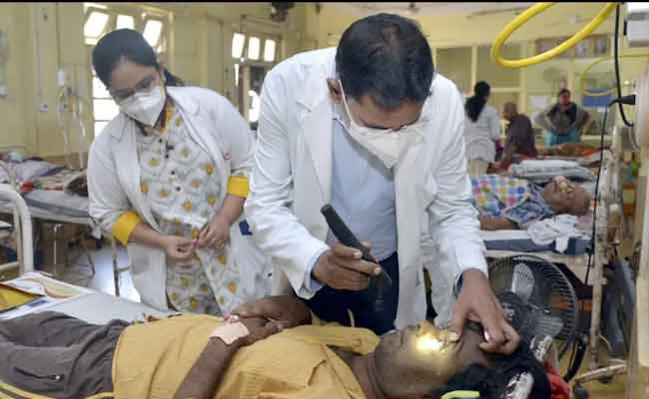 ‘ଓଡ଼ିଶାରେ ୨୫ ଜଣ ବ୍ଲାକଫଙ୍ଗସରେ ହୋଇଛନ୍ତି ଆକ୍ରାନ୍ତ’