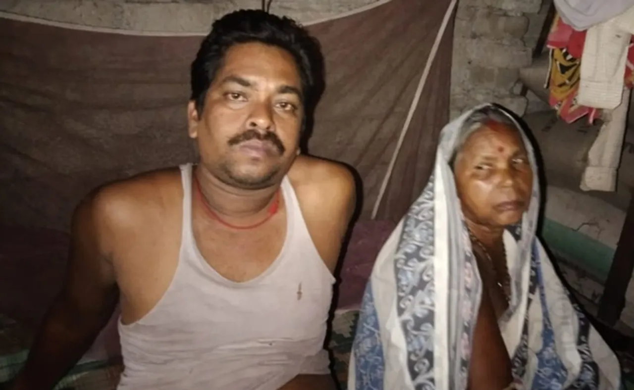 ରାତିରେ ପୁଅ ଚାଲିଗଲା, କାନ୍ଦି କାନ୍ଦି ସକାଳେ ଆଖି ବୁଜିଲା ମା’