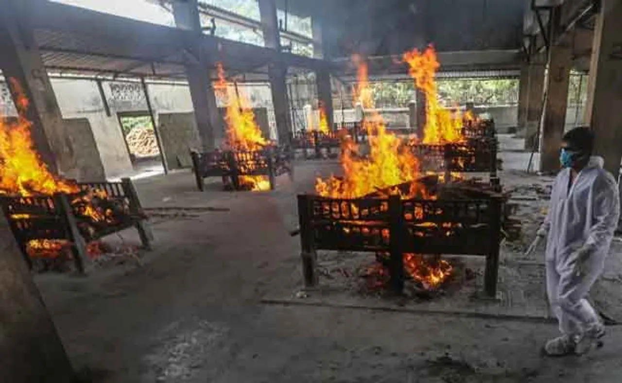 ୧୨ ଦିନରେ କରୋନା ନେଲାଣି ୫୦ ହଜାର ଭାରତୀୟଙ୍କ ଜୀବନ