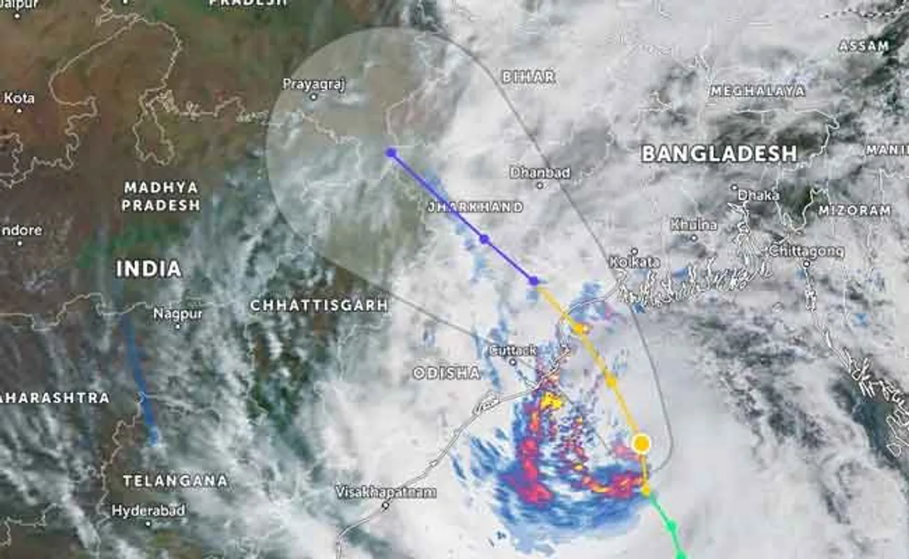 ବାତ୍ୟା ’ୟାସ’ ପାଇଁ ରାତିସାରା ସଚିବାଳୟରେ ରହିବେ ମୁଖ୍ୟମନ୍ତ୍ରୀ, ୯ ଲକ୍ଷ ଲୋକ ସ୍ଥାନାନ୍ତର