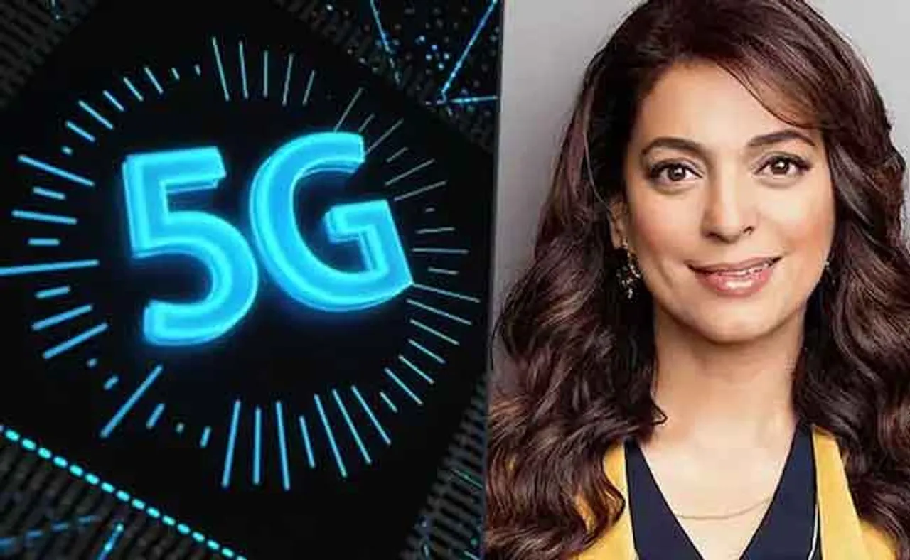 ୫ଜି ନେଟୱର୍କ ବିରୋଧରେ ଜୁହି ଚାୱଲା, କୋର୍ଟରେ ଦାଖଲ କଲେ ଆବେଦନ