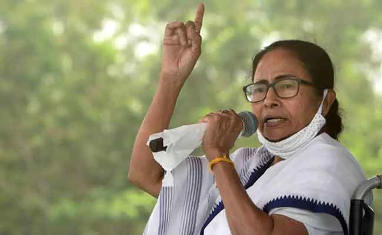 ପ୍ରଥମଥର ପାଇଁ ବାମଦଳ ପାଇଁ ଏମିତି କଥା କହିଲେ ମମତା ବାନାର୍ଜୀ