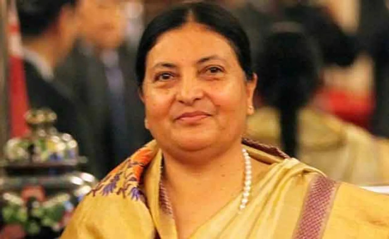 ସଂସଦ ଭଙ୍ଗ କଲେ ରାଷ୍ଟ୍ରପତି, ପୁଣି ନିର୍ବାଚନ କରିବାକୁ ନିର୍ଦ୍ଦେଶ