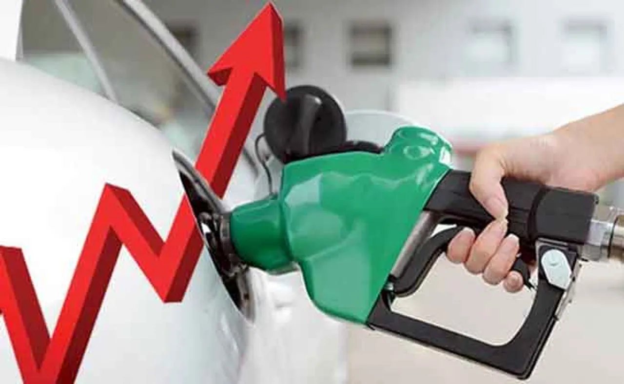 ବଢ଼ିଲା ପେଟ୍ରୋଲ ଓ ଡିଜେଲ ଦର, ମୁମ୍ବାଇରେ ୧୦୦ ଟଙ୍କା ପାର୍‌