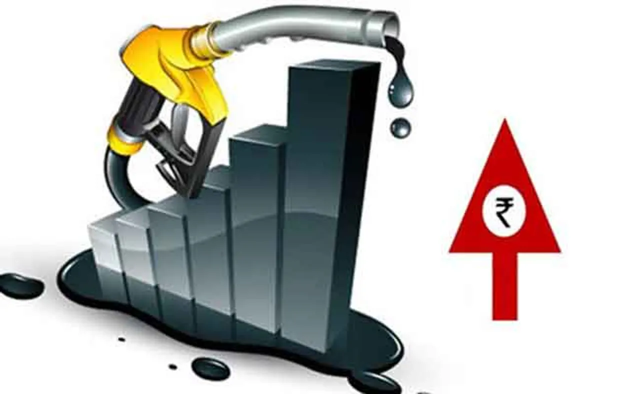 ନିର୍ବାଚନ ସରିଲା, ପେଟ୍ରୋଲ ଓ ଡିଜେଲ ଦାମ ବଢ଼ିଲା