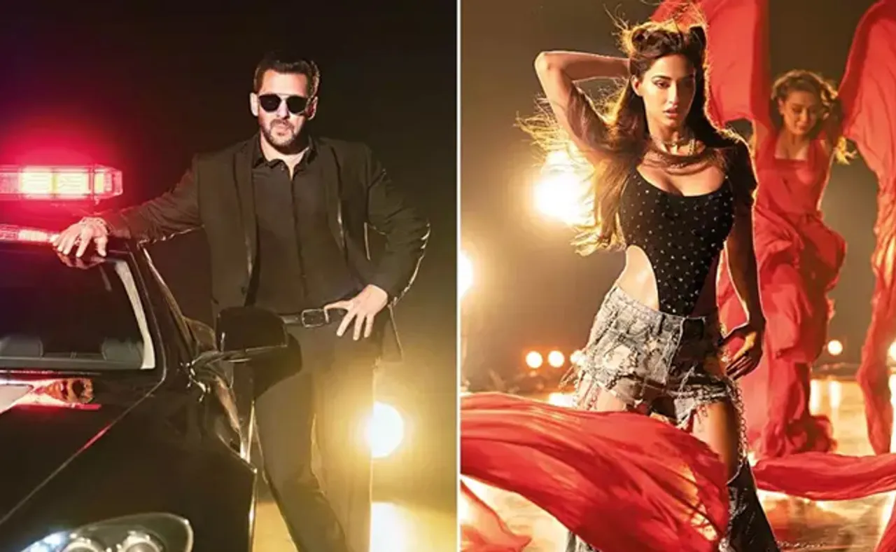 ଆସିଲା ସଲମାନଙ୍କ ଫିଲ୍ମର ‘ରାଧେ’ର ଟାଇଟଲ୍ ଟ୍ରାକ୍‌