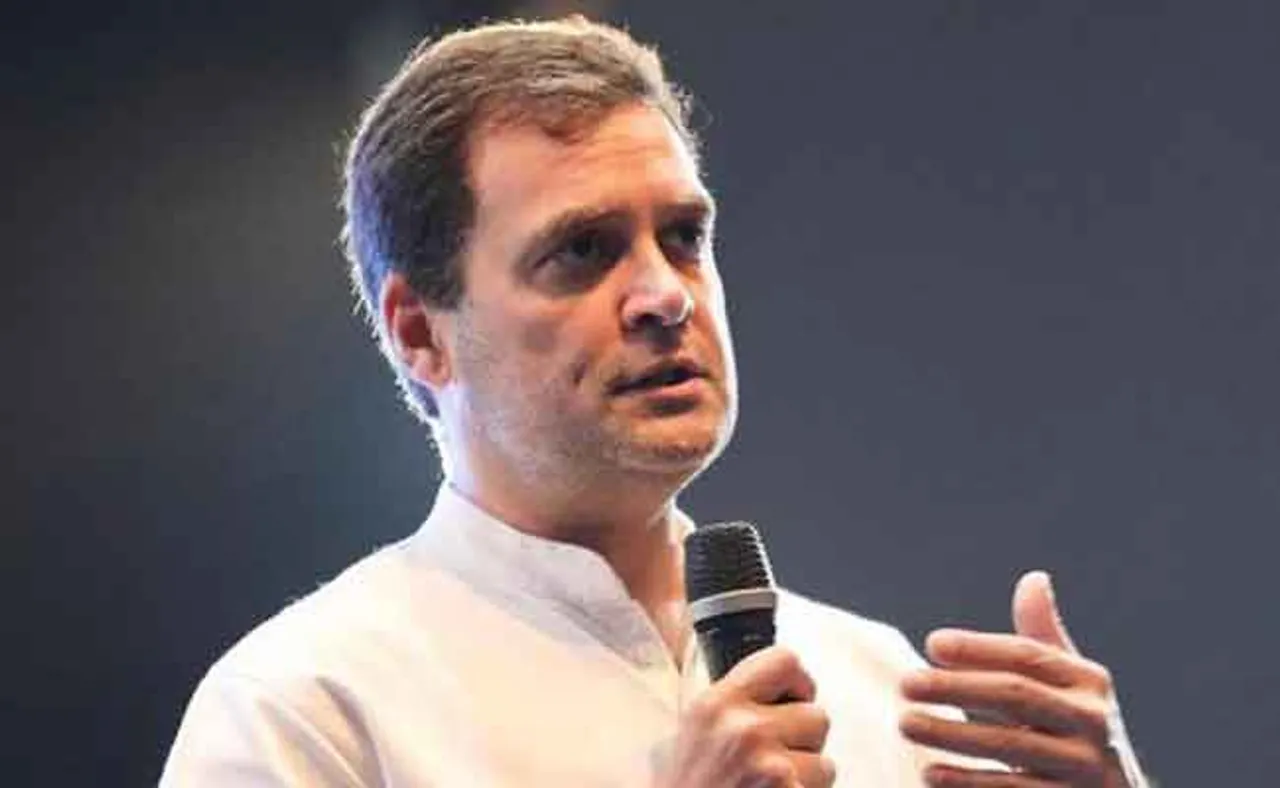 କରୋନାକୁ ରୋକିବାର ଏକମାତ୍ର ବିକଳ୍ପ ଦେଶବ୍ୟାପୀ ଲକଡାଉନ: ରାହୁଲ ଗାନ୍ଧି