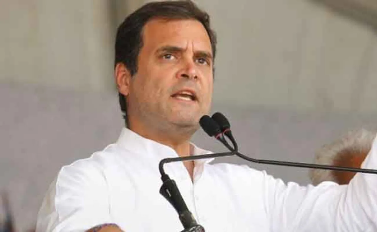 ରାହୁଲଙ୍କ ବଡ଼ ବୟାନ: ଭାରତ ଏକାଧିକ କରୋନା ଲହରୀର ସମ୍ମୁଖୀନ ହେବ, ଯଦି..