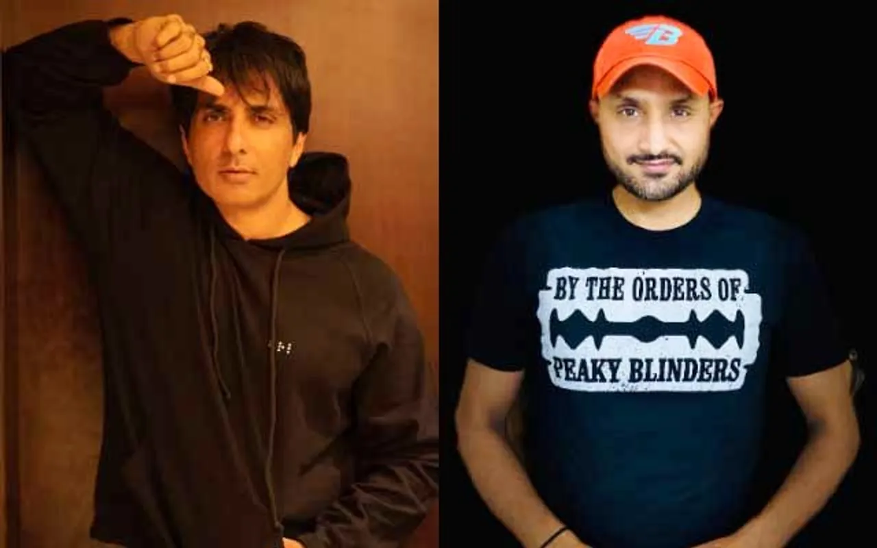 ସୋନୁଙ୍କୁ ରେମଡିସିଭିର ମାଗିଲେ ହରଭଜନ