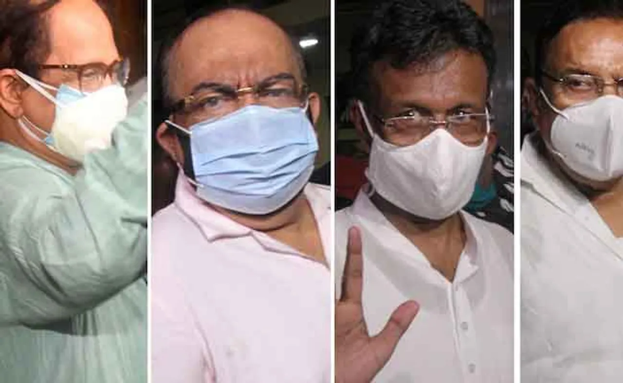 ନାରଦା ଷ୍ଟିଙ୍ଗ: ଜେଲ ନୁହେଁ ଘରେ ବନ୍ଦୀ ହୋଇ ରହିବେ ଗିରଫ ଟିଏମସି ନେତା