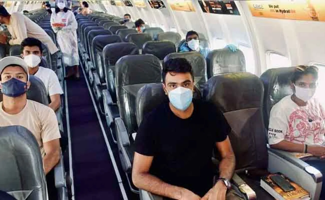 ଇଂଲଣ୍ଡ ଗସ୍ତ ପୂର୍ବରୁ କଡ଼ା କୋଭିଡ ସୁରକ୍ଷା ବଳୟକୁ ଗଲେ ଭାରତୀୟ ପୁରୁଷ ଓ ମହିଳା ଟିମ୍‌