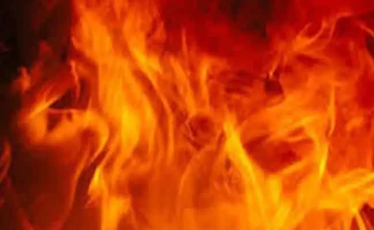 ନିଆଁ ଲାଗି ପୋଡ଼ିଗଲା ୨୫ ଲକ୍ଷ ଟଙ୍କାର କରୋନା ଟିକା