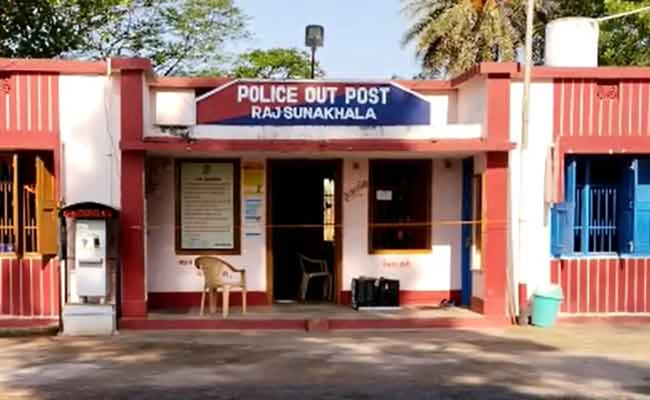 ସକାଳେ ଶୂନ୍‌ଶାନ୍ ଘାଟି ରାସ୍ତାରେ...