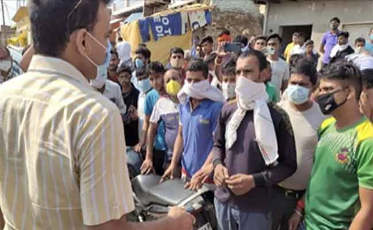 ବିଷାକ୍ତ ମଦ ପିଇ ଗଲା ୫୬ ଜୀବନ !