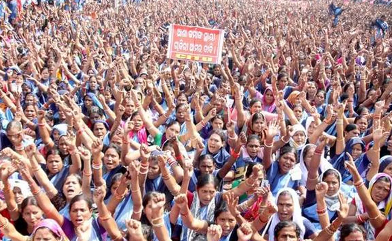 ୨୪ ପୂର୍ବରୁ ମିଳିବ ଆଶାକର୍ମୀଙ୍କୁ ୧୦ହଜାର ଟଙ୍କା, ଜିଲ୍ଲାପାଳଙ୍କୁ ନିର୍ଦ୍ଦେଶ