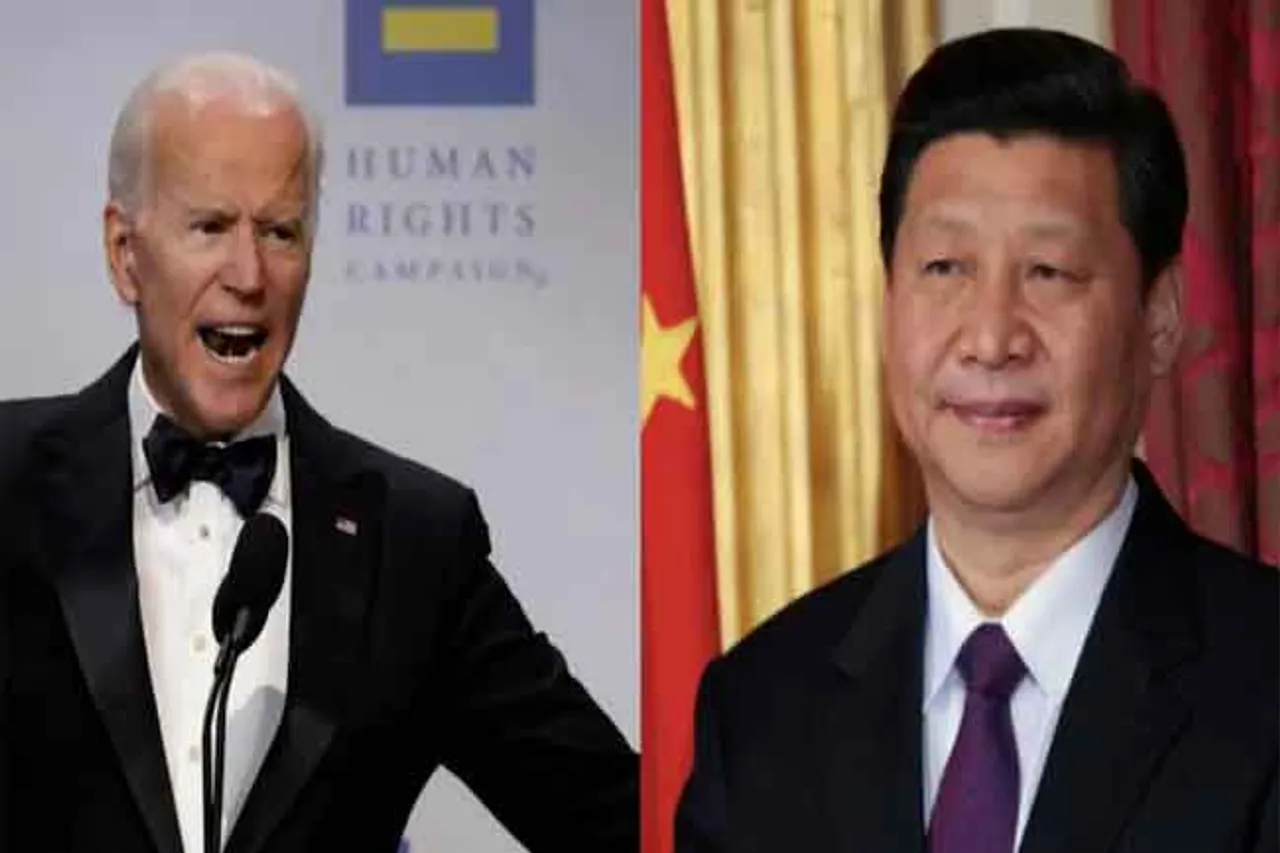 ୟୁକ୍ରେନ୍‌ ସଙ୍କଟ: ଆମେରିକା ଓ ଚୀନ ମଧ୍ୟରେ ଆଲୋଚନା  