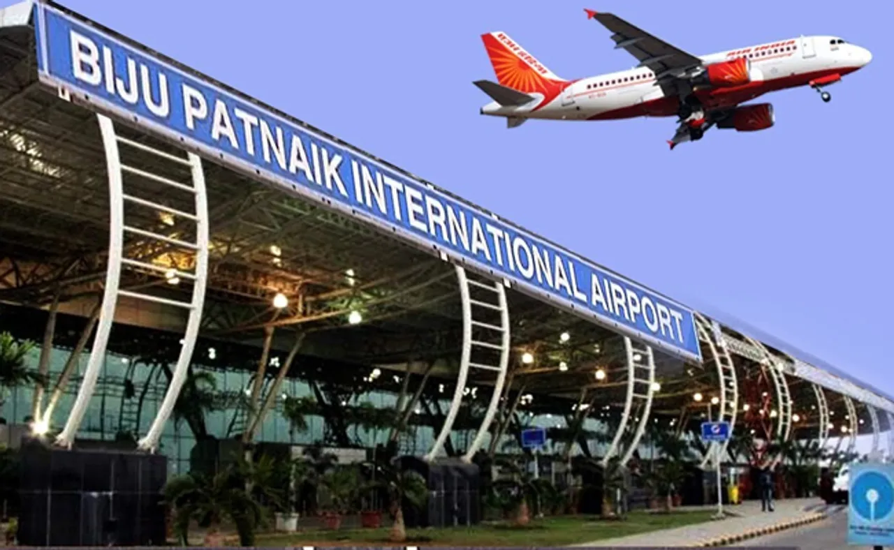 ଭୁବନେଶ୍ୱରକୁ ବାତିଲ ହେଲା ବିମାନ ସେବା