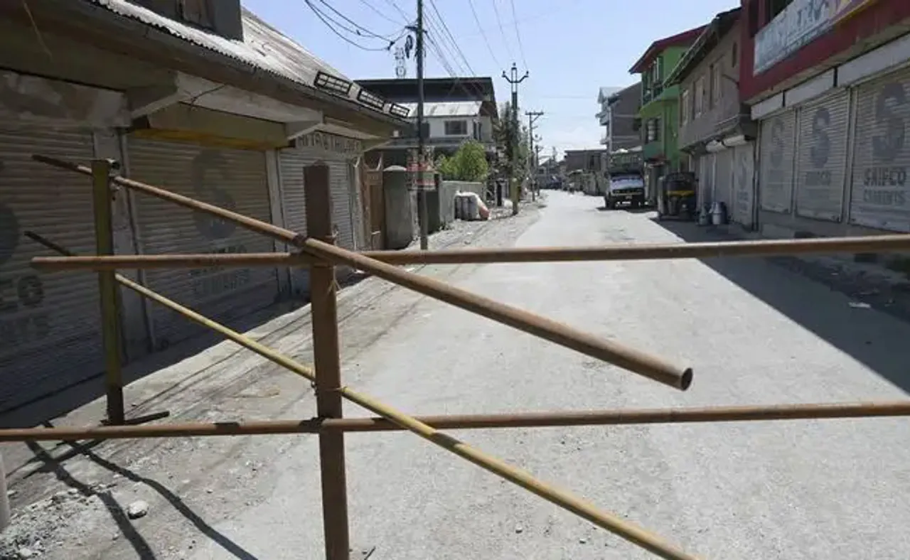 ‘ଜୁନ ୧୭ ପର୍ଯ୍ୟନ୍ତ ବଢ଼ିଲା ଲକଡାଉନ’