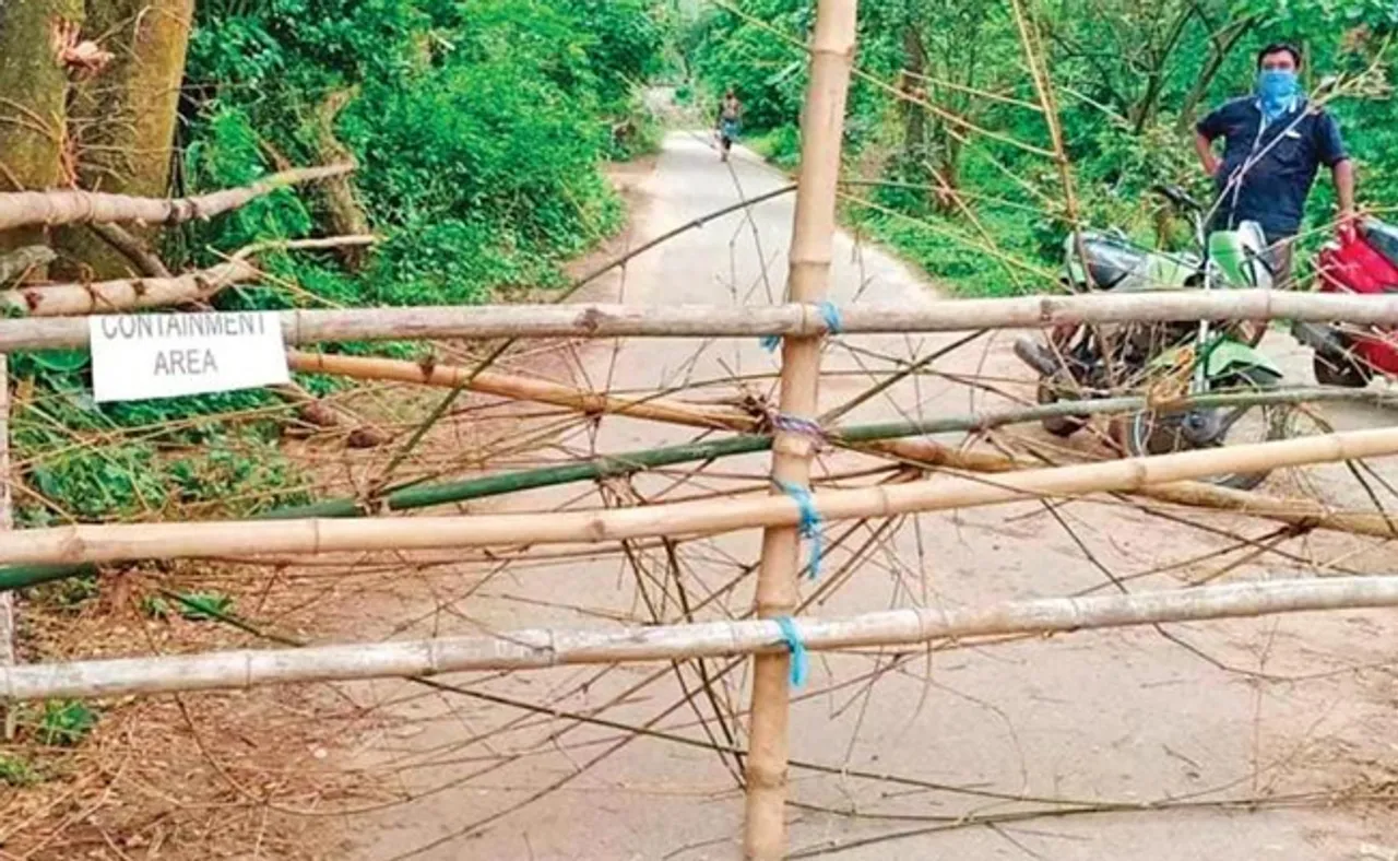 ୮୭ କରୋନା ଆକ୍ରାନ୍ତ ଚିହ୍ନଟ, ପୂରା ଗାଁ ୧୦ ଦିନ ସିଲ୍